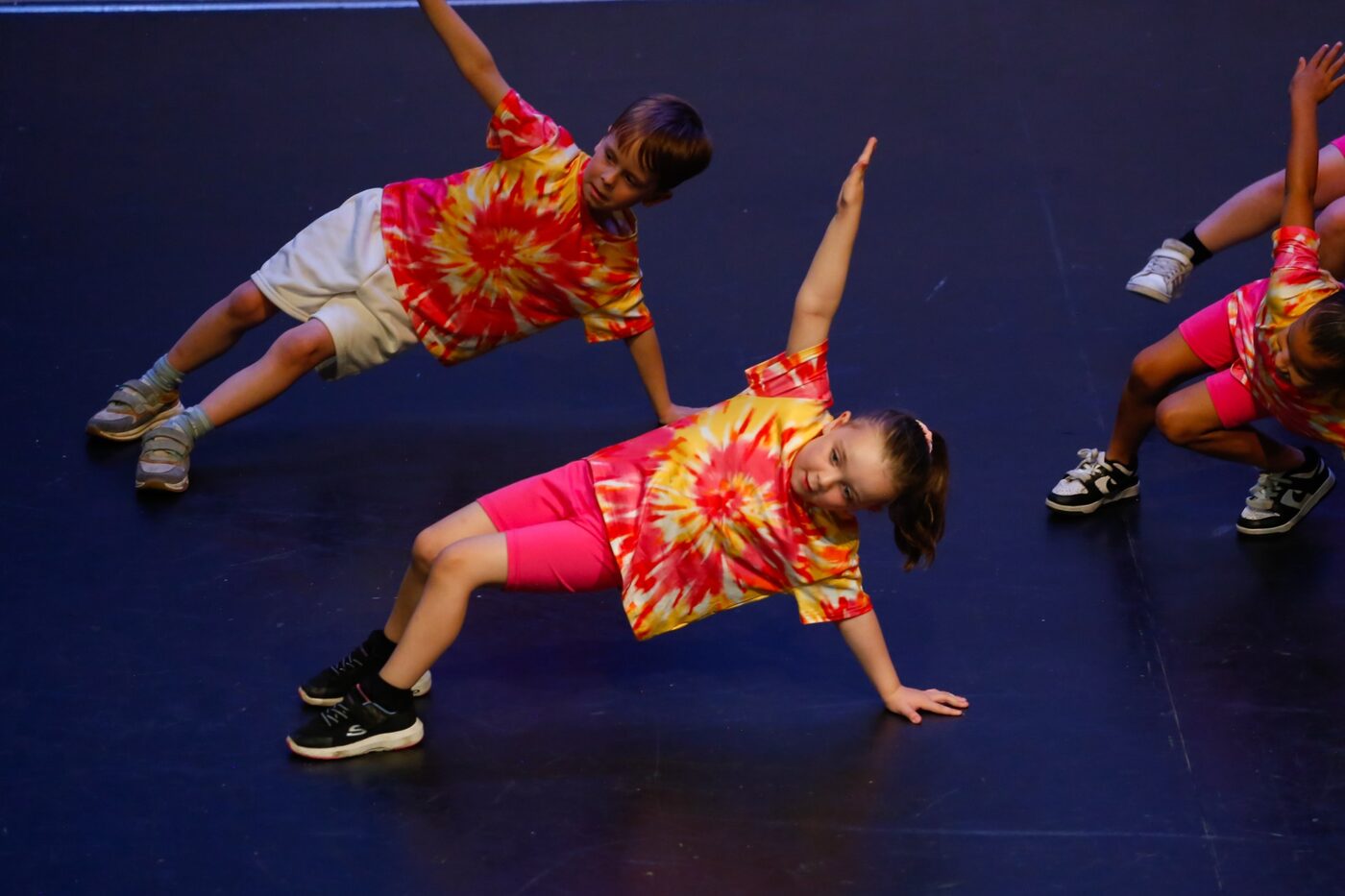 Beat Box street dance performance